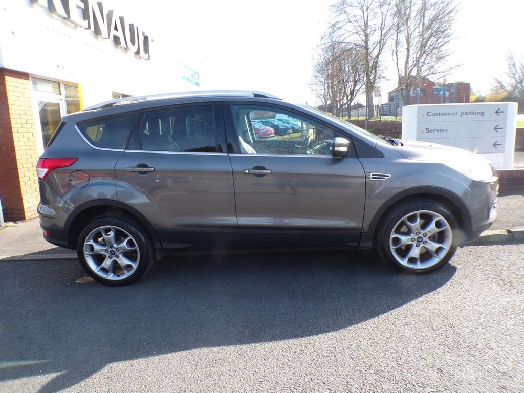 Used Ford Kuga 2014 for sale - 77936651: Photo 5