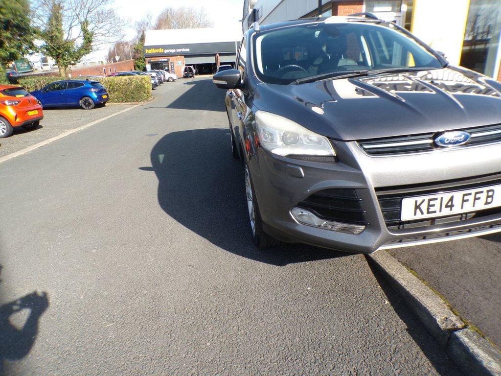 Used Ford Kuga 2014 for sale - 77936651: Photo 6