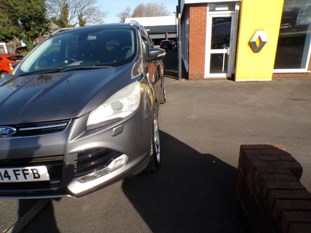 Used Ford Kuga 2014 for sale - 77936651: Photo 7