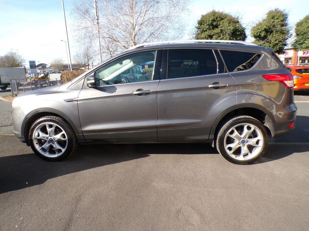 Used Ford Kuga 2014 for sale - 77936651: Photo 8