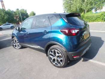 Used Renault Captur 2018 for sale - 74708424: Photo