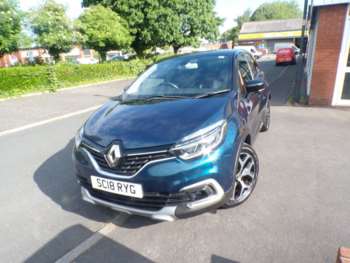 Used Renault Captur 2018 for sale - 74708424: Photo