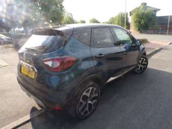 Used Renault Captur 2018 for sale - 74708424: Photo