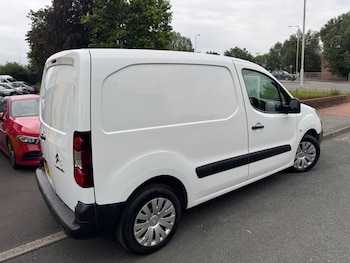 Used Citroen Berlingo 2017 for sale - 78923950: Photo