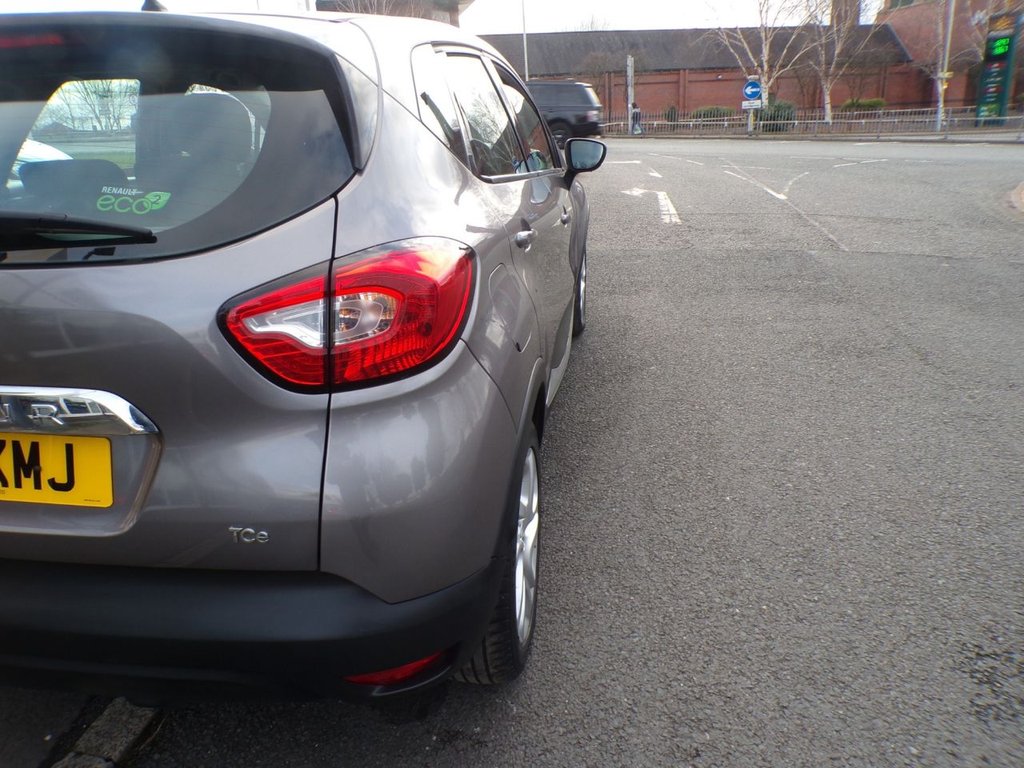 Used Renault Captur 2014 for sale - 77313475: Photo 10