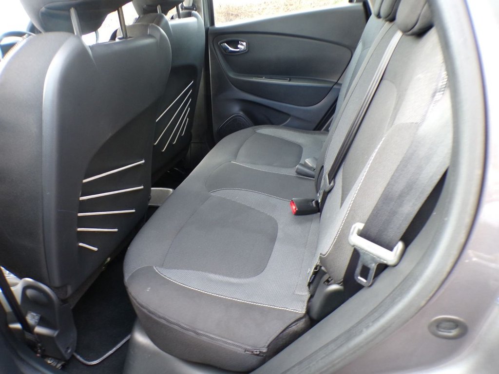 Used Renault Captur 2014 for sale - 77313475: Photo 13