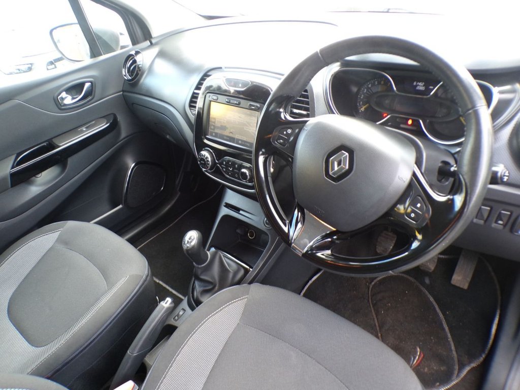 Used Renault Captur 2014 for sale - 77313475: Photo 20