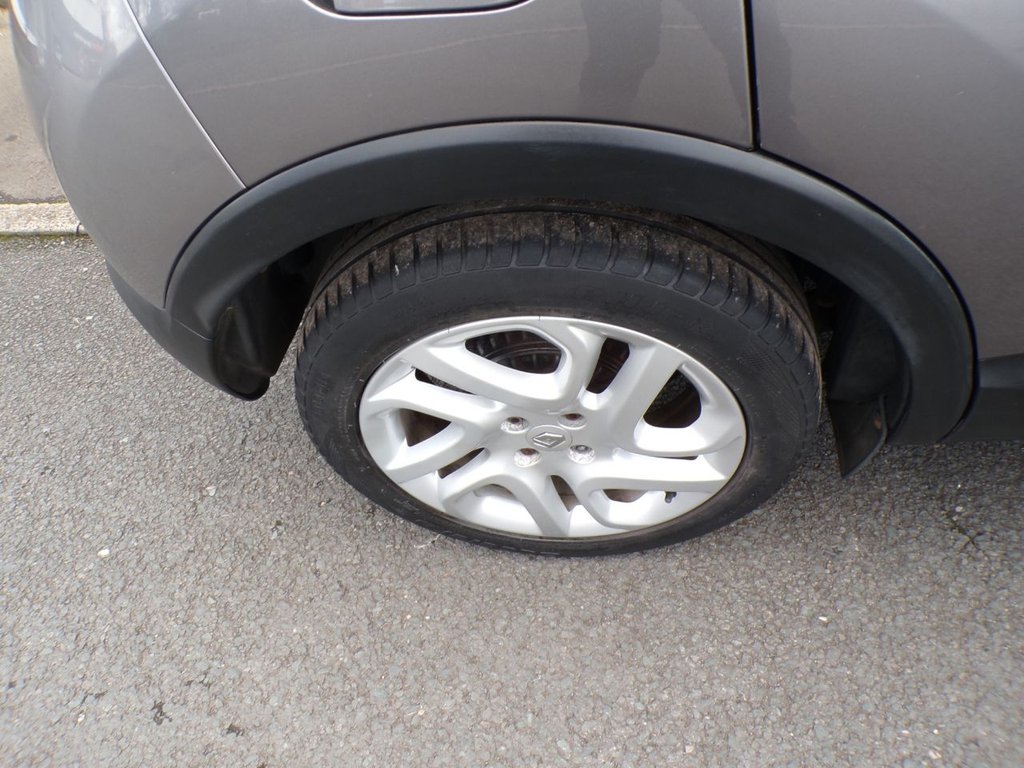 Used Renault Captur 2014 for sale - 77313475: Photo 21