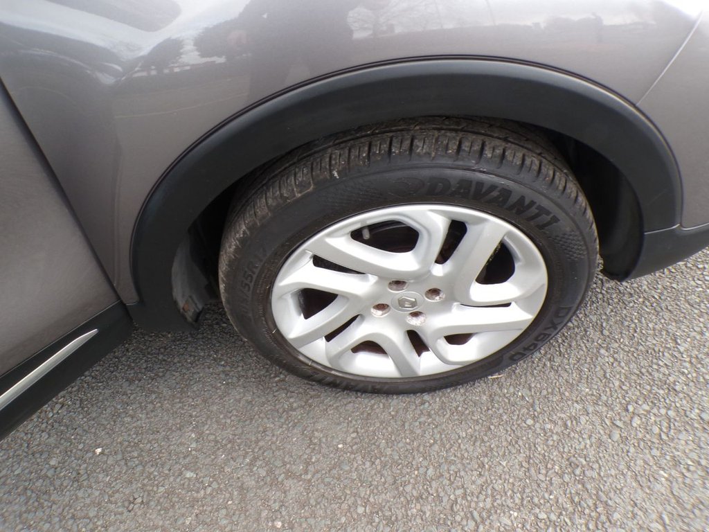 Used Renault Captur 2014 for sale - 77313475: Photo 22