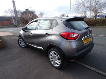 Used Renault Captur 2014 for sale - 77313475: Photo