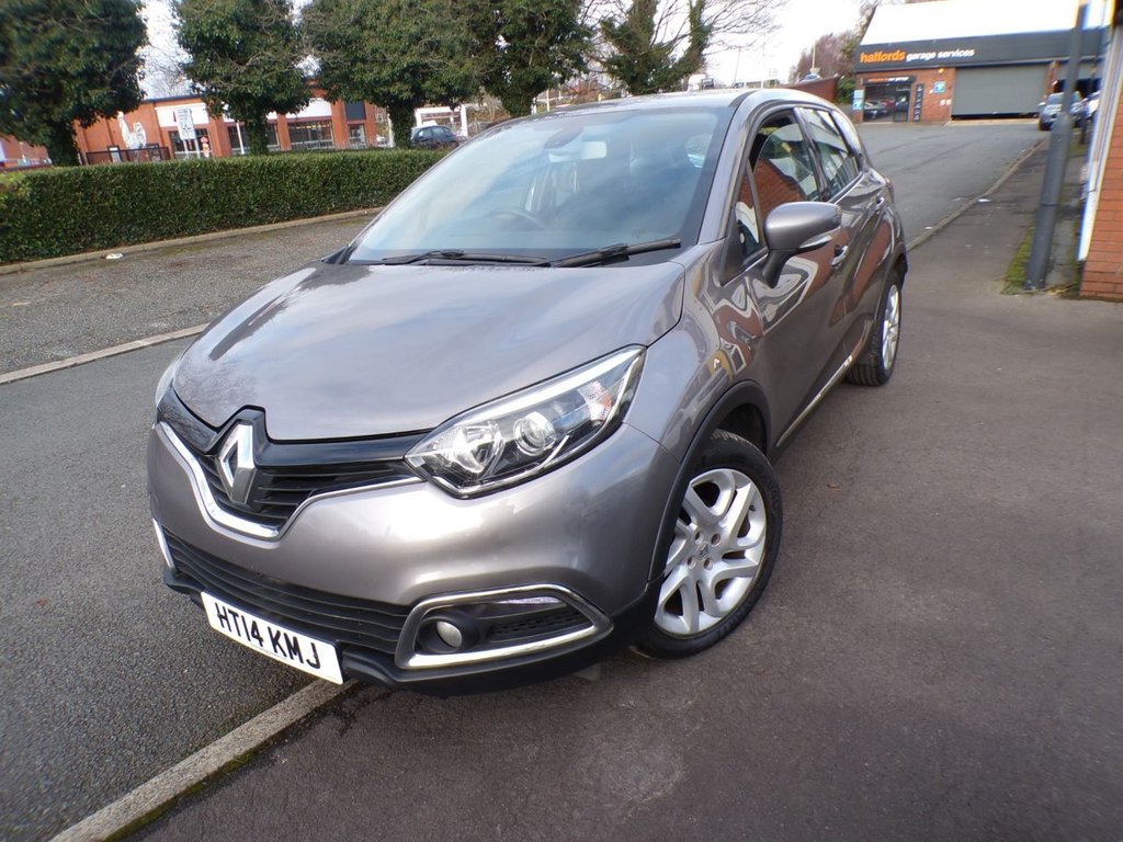 Used Renault Captur 2014 for sale - 77313475: Photo 3