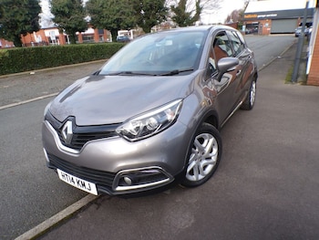 Used Renault Captur 2014 for sale - 77313475: Photo