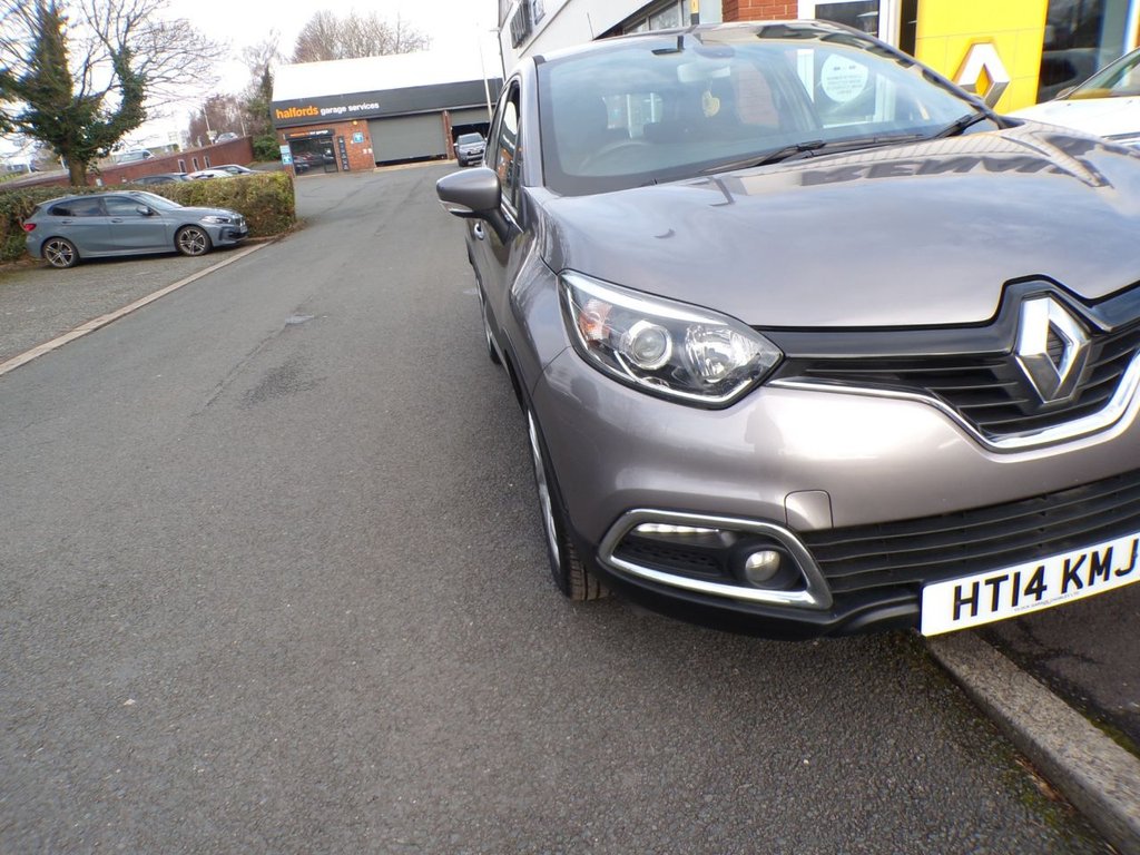 Used Renault Captur 2014 for sale - 77313475: Photo 6