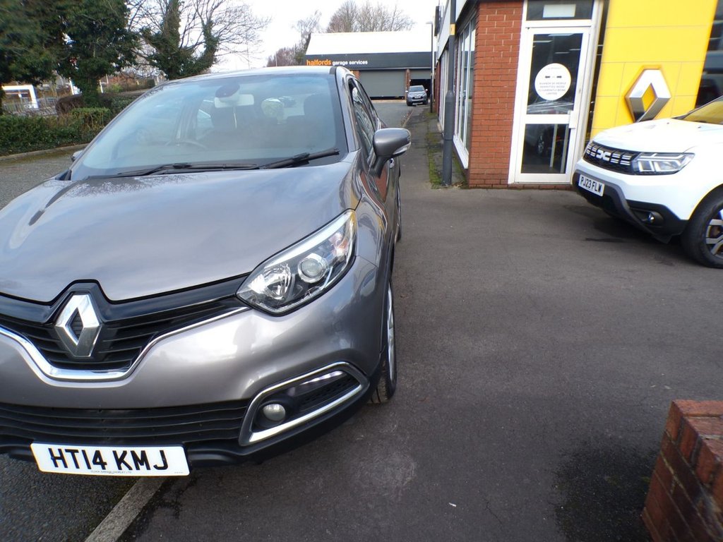 Used Renault Captur 2014 for sale - 77313475: Photo 7