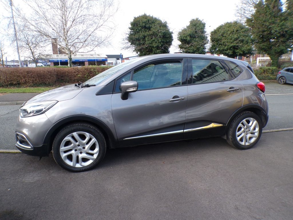 Used Renault Captur 2014 for sale - 77313475: Photo 8