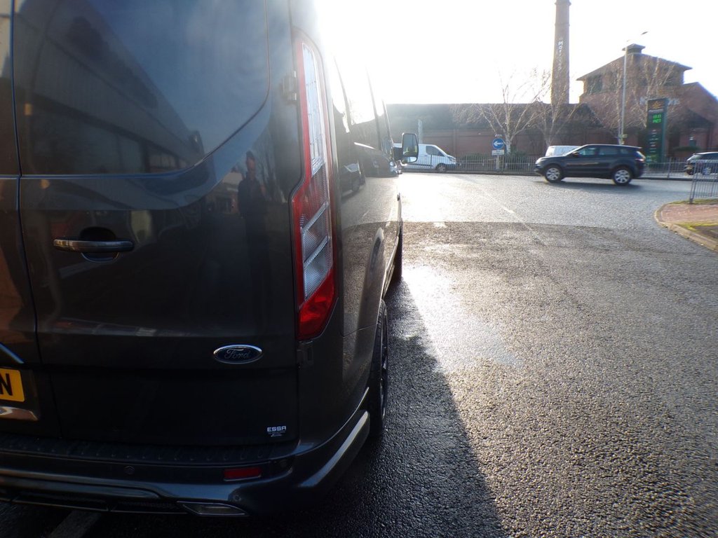 Used Ford Transit Custom 2020 for sale - 77027321: Photo 10