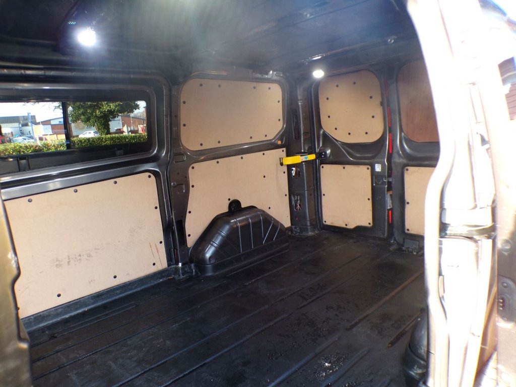 Used Ford Transit Custom 2020 for sale - 77027321: Photo 12