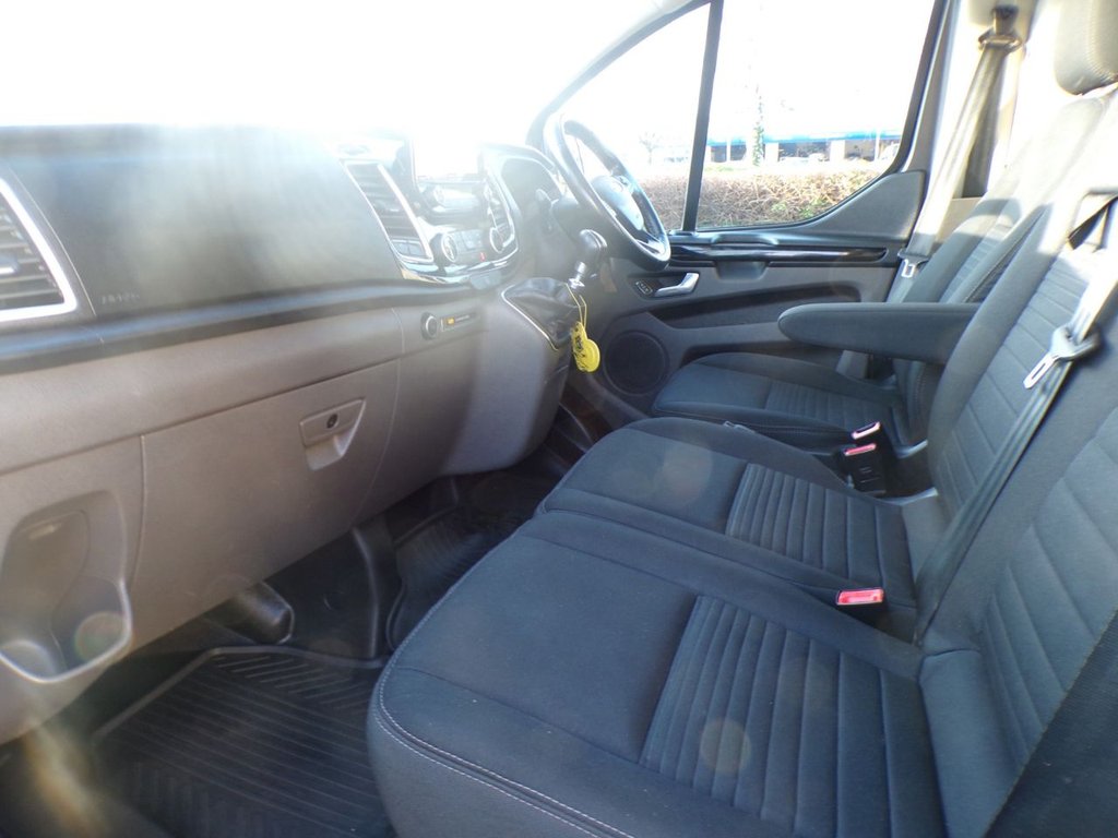 Used Ford Transit Custom 2020 for sale - 77027321: Photo 14