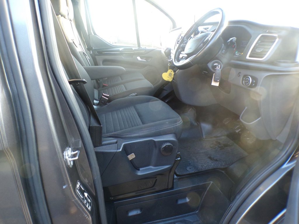 Used Ford Transit Custom 2020 for sale - 77027321: Photo 16
