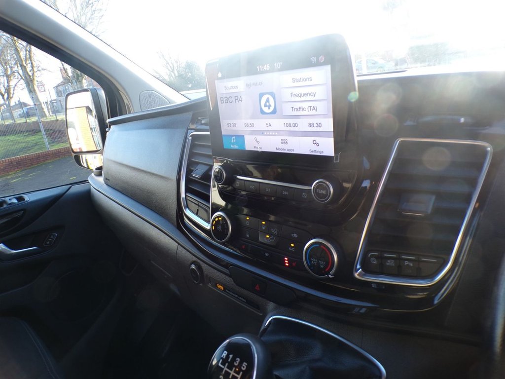 Used Ford Transit Custom 2020 for sale - 77027321: Photo 18