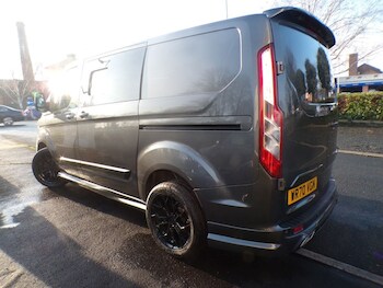 Used Ford Transit Custom 2020 for sale - 77027321: Photo