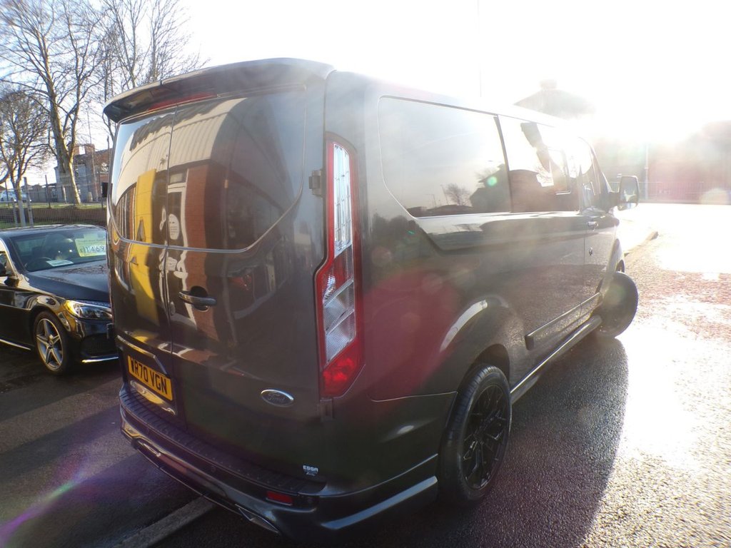 Used Ford Transit Custom 2020 for sale - 77027321: Photo 4