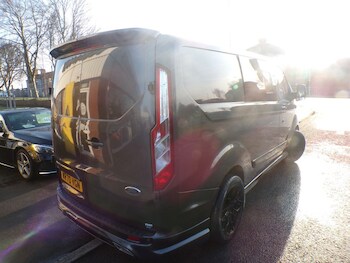 Used Ford Transit Custom 2020 for sale - 77027321: Photo