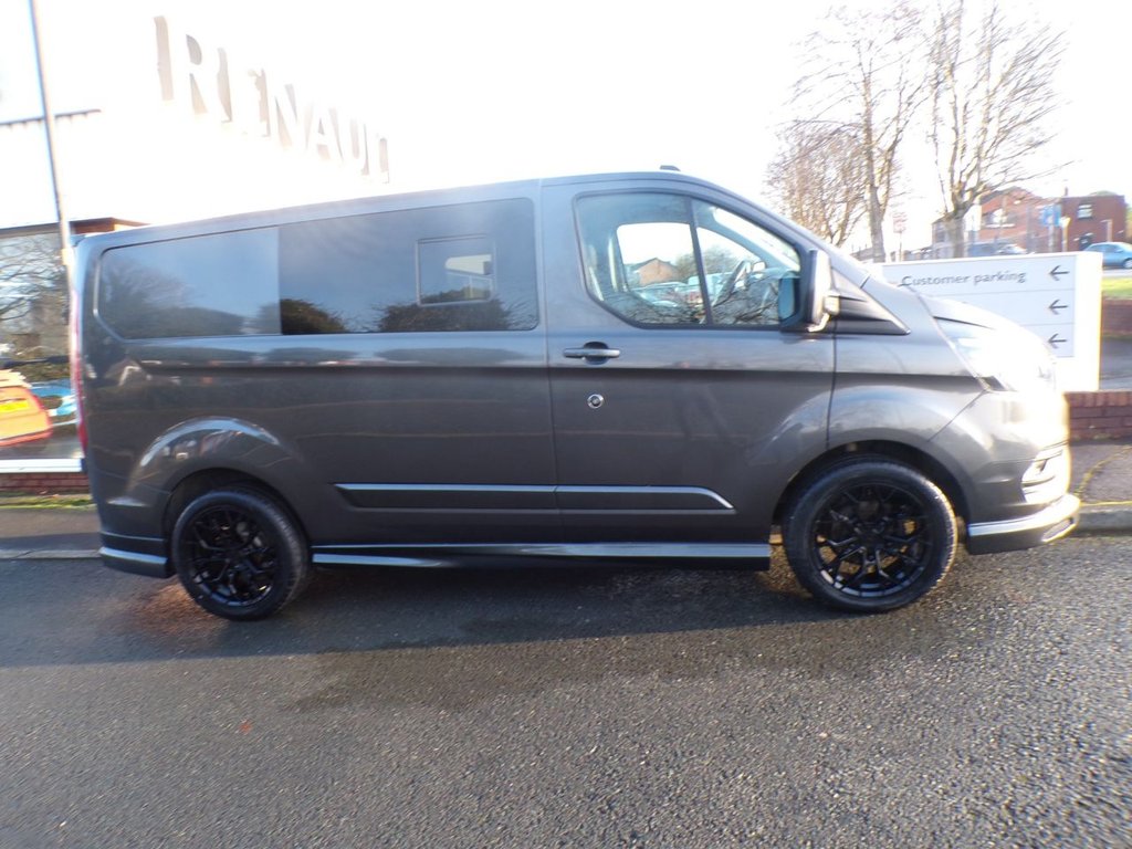 Used Ford Transit Custom 2020 for sale - 77027321: Photo 5