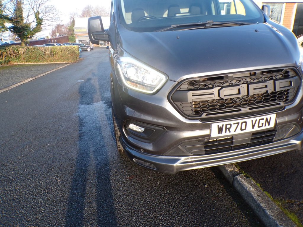 Used Ford Transit Custom 2020 for sale - 77027321: Photo 6