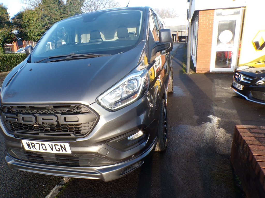 Used Ford Transit Custom 2020 for sale - 77027321: Photo 7