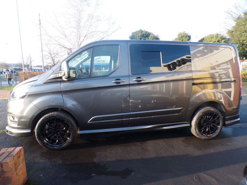 Used Ford Transit Custom 2020 for sale - 77027321: Photo 8
