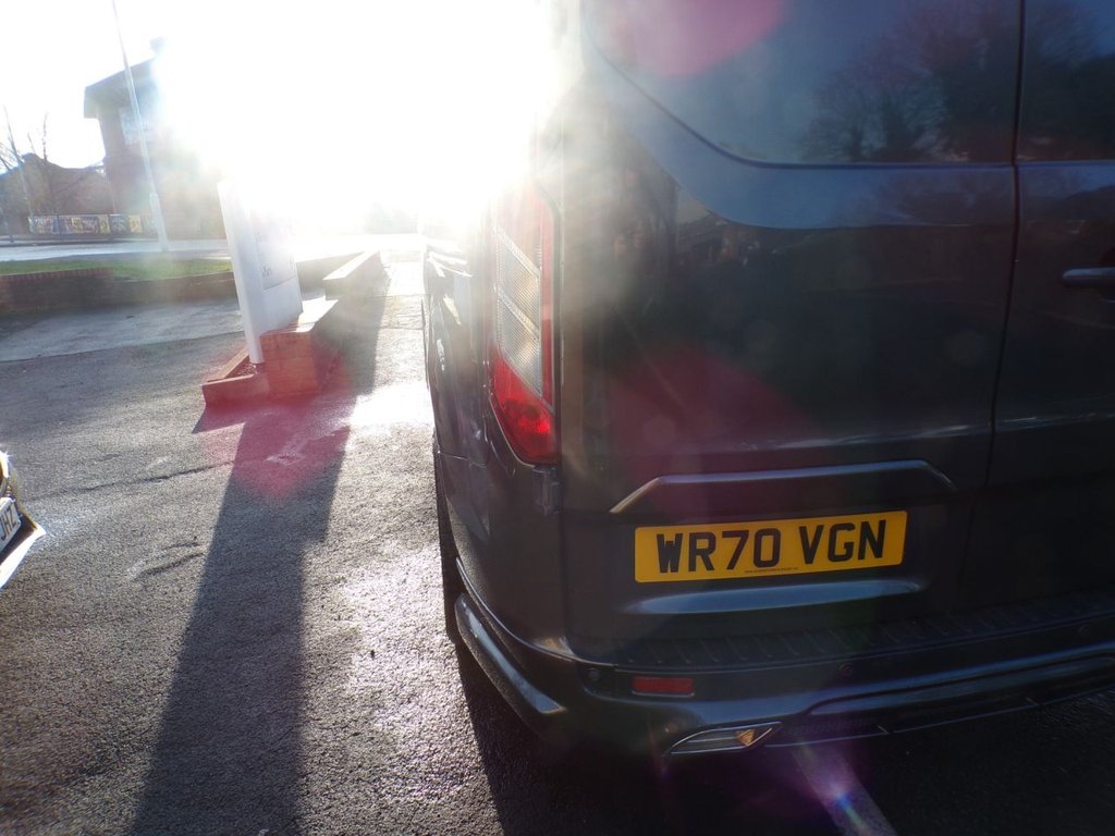 Used Ford Transit Custom 2020 for sale - 77027321: Photo 9