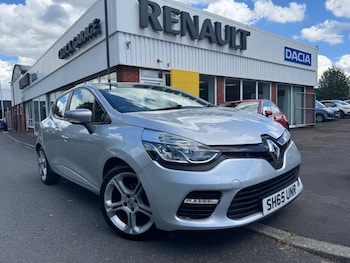 Used Renault Clio 2015 for sale - 79035113: Photo