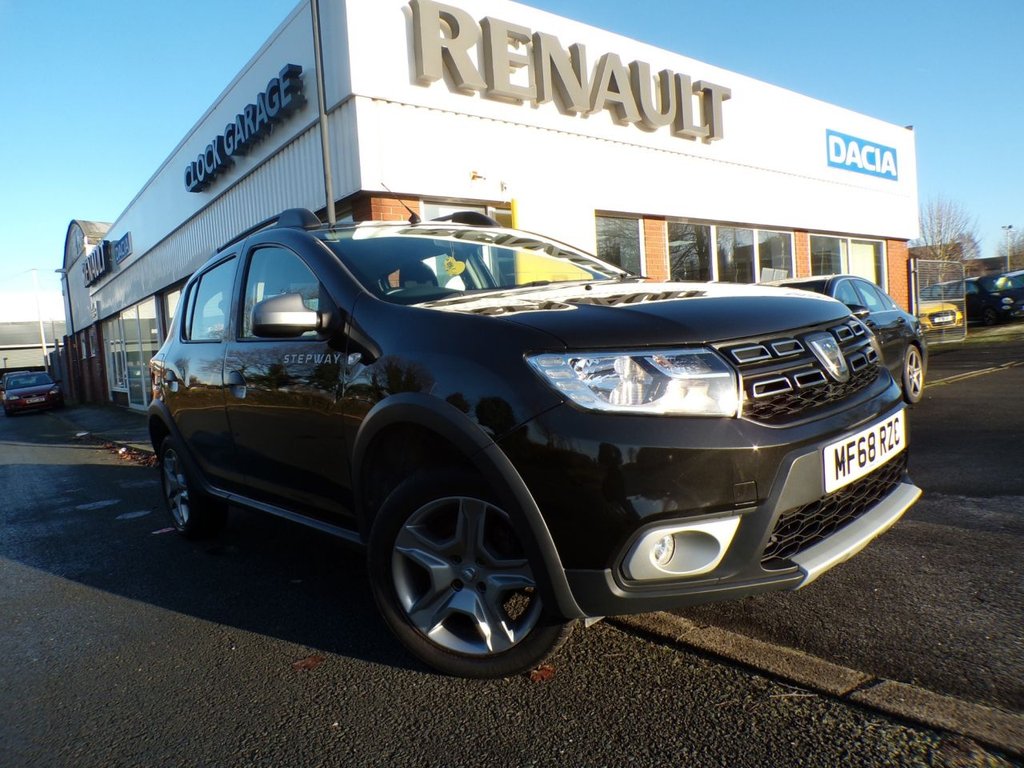 Used Dacia Sandero Stepway 2018 for sale - 77161594: Photo 1