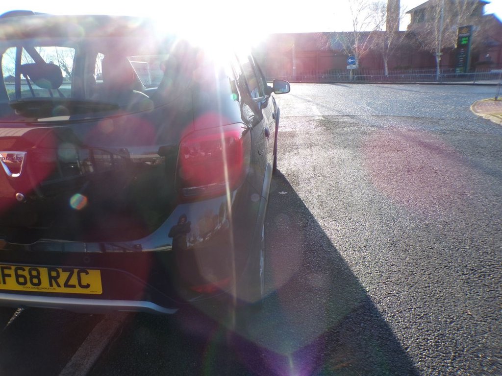 Used Dacia Sandero Stepway 2018 for sale - 77161594: Photo 11