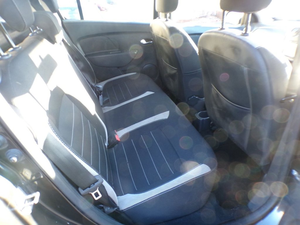 Used Dacia Sandero Stepway 2018 for sale - 77161594: Photo 14