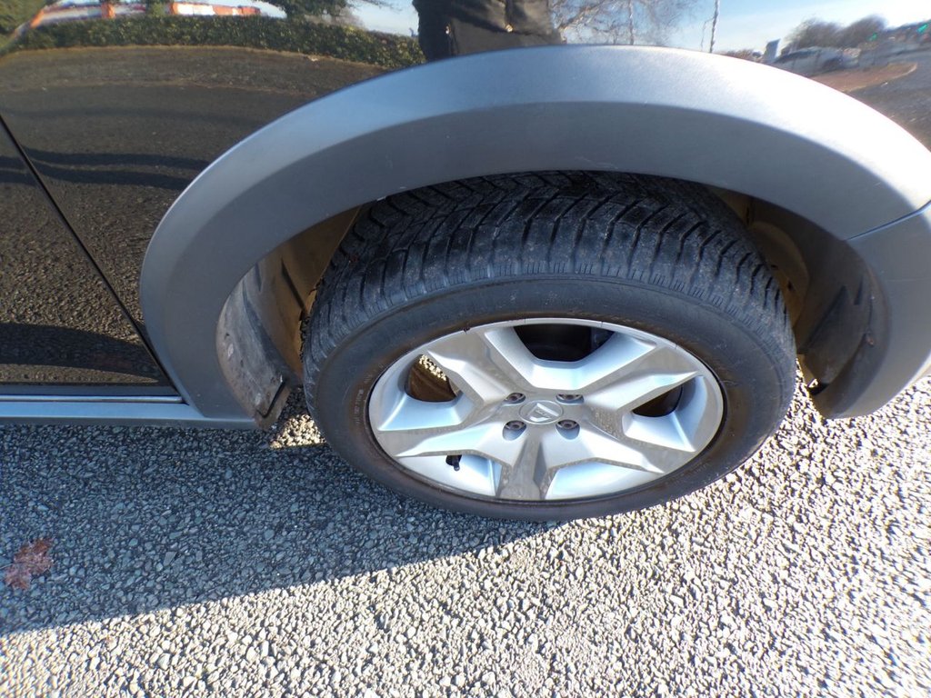 Used Dacia Sandero Stepway 2018 for sale - 77161594: Photo 21