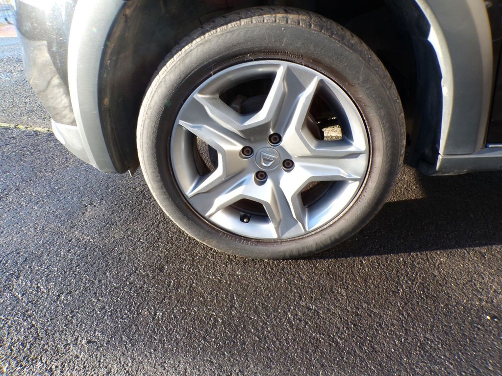 Used Dacia Sandero Stepway 2018 for sale - 77161594: Photo 22