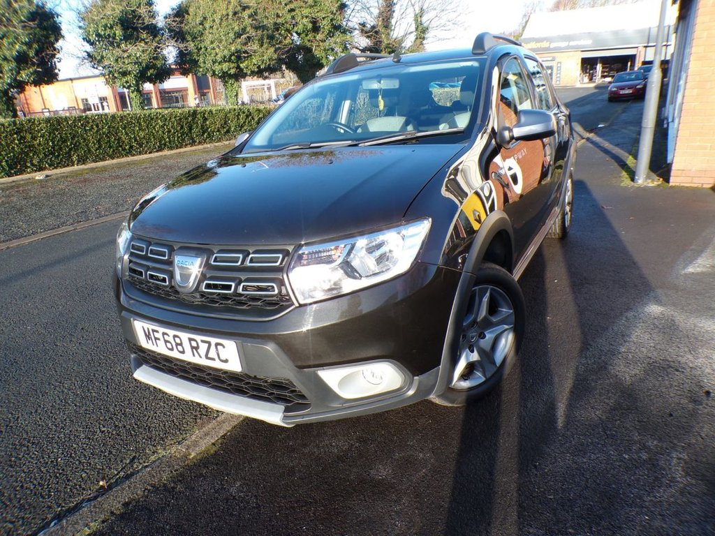 Used Dacia Sandero Stepway 2018 for sale - 77161594: Photo 5
