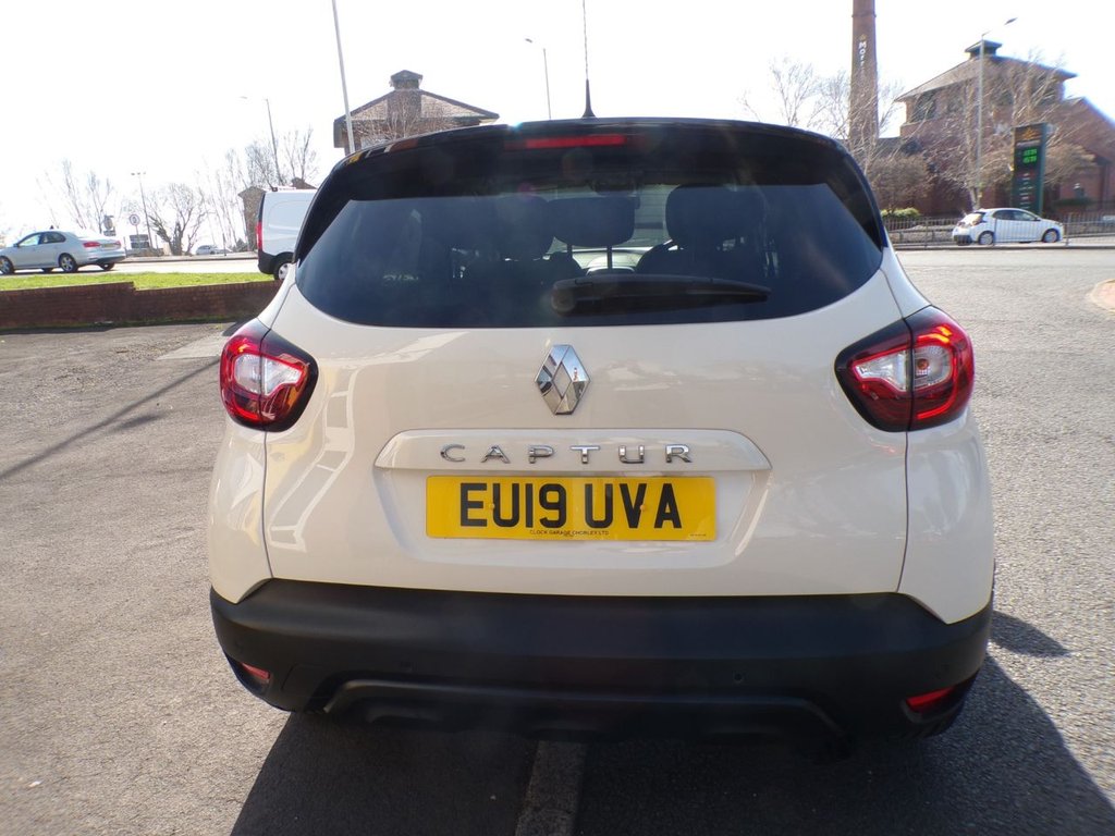 Used Renault Captur 2019 for sale - 77936624: Photo 11