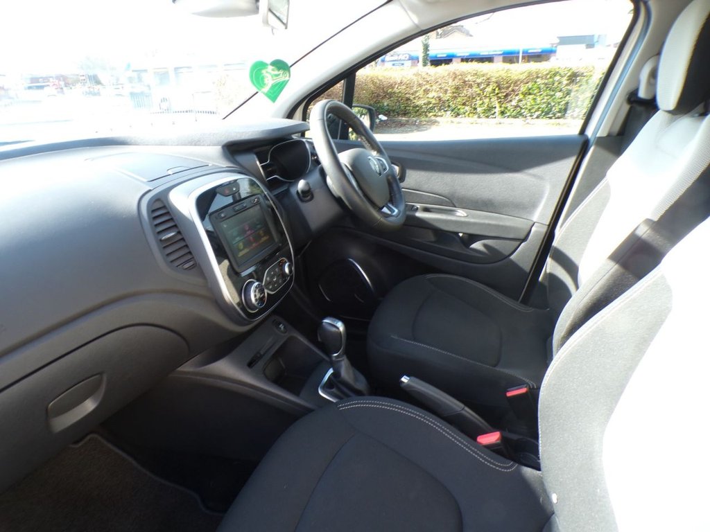 Used Renault Captur 2019 for sale - 77936624: Photo 12