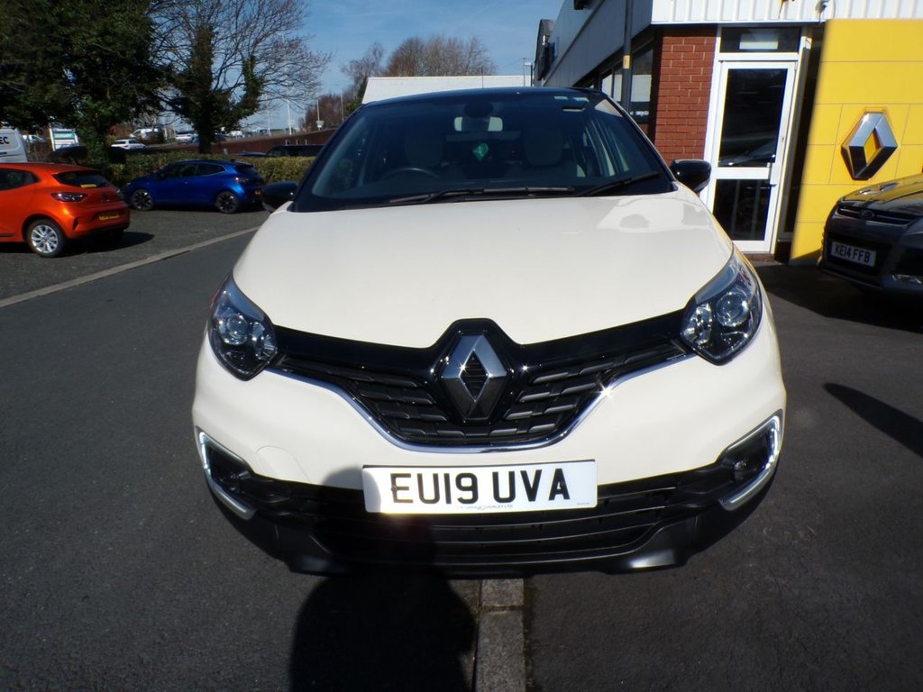 Used Renault Captur 2019 for sale - 77936624: Photo 19