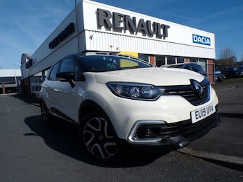 Used Renault Captur 2019 for sale - 77936624: Photo