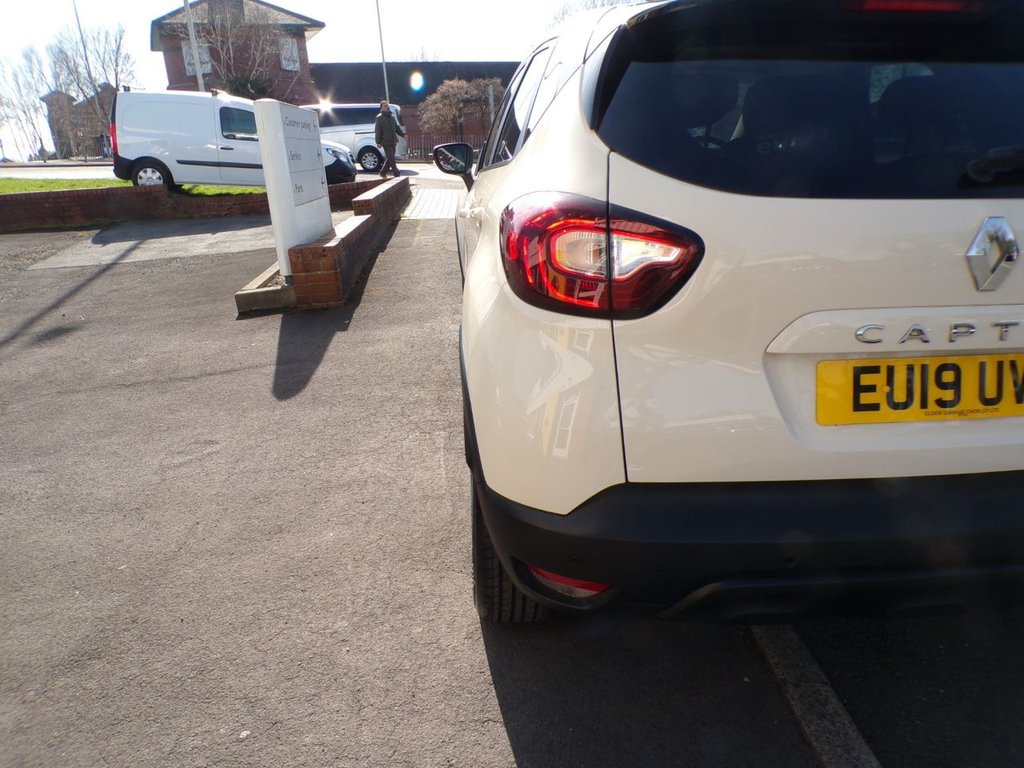 Used Renault Captur 2019 for sale - 77936624: Photo 9