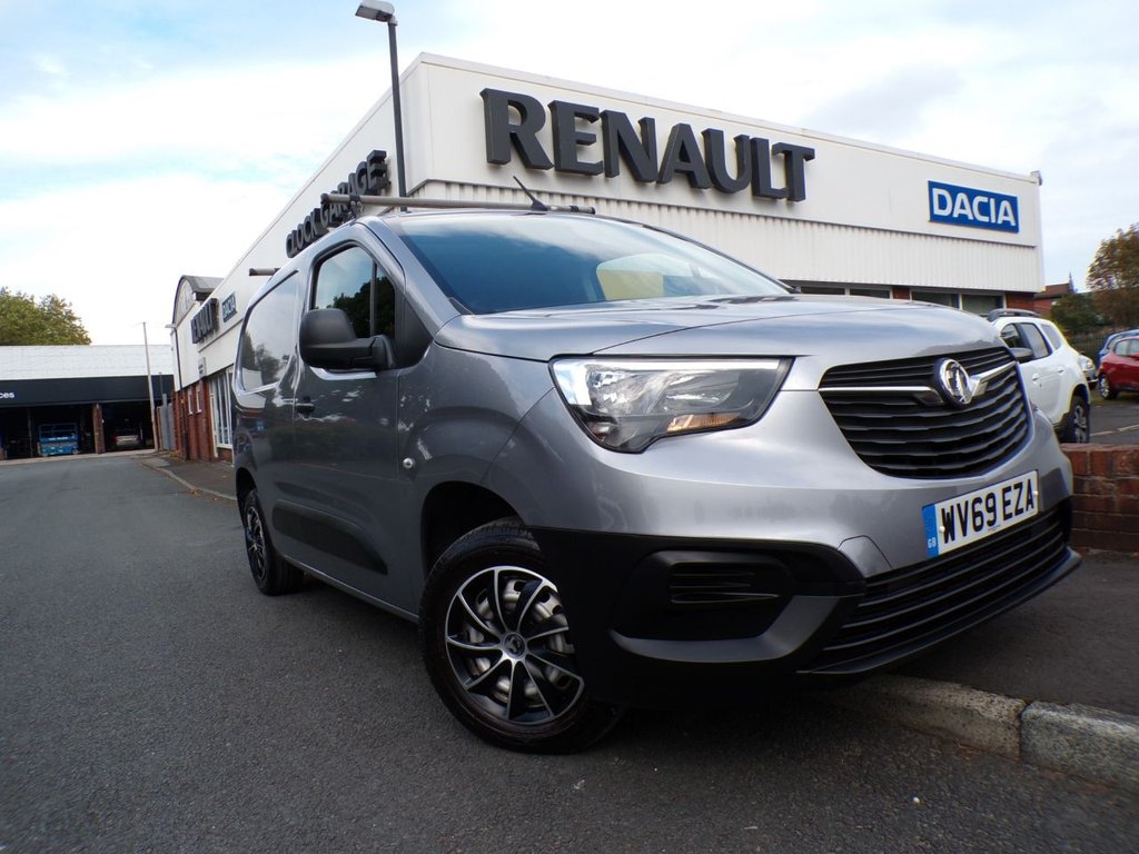 Used Vauxhall Combo 2019 for sale - 76148108: Photo 1