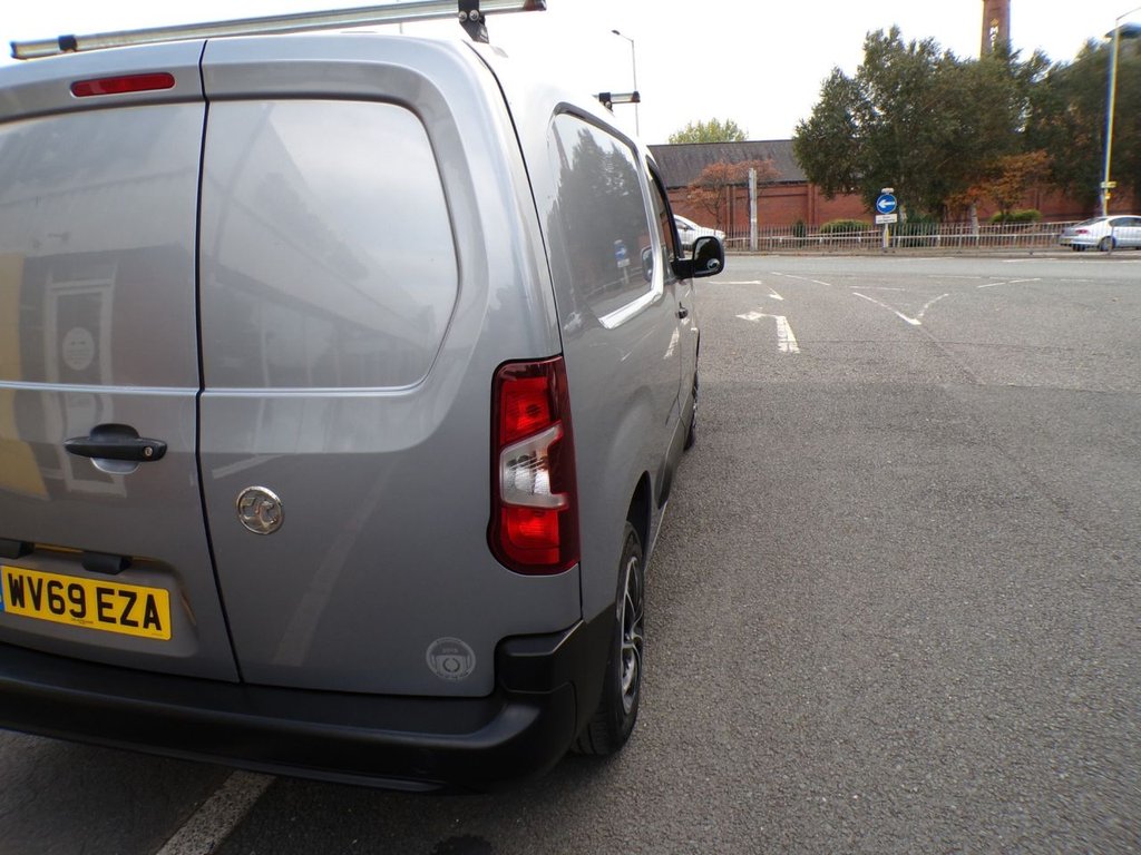 Used Vauxhall Combo 2019 for sale - 76148108: Photo 10
