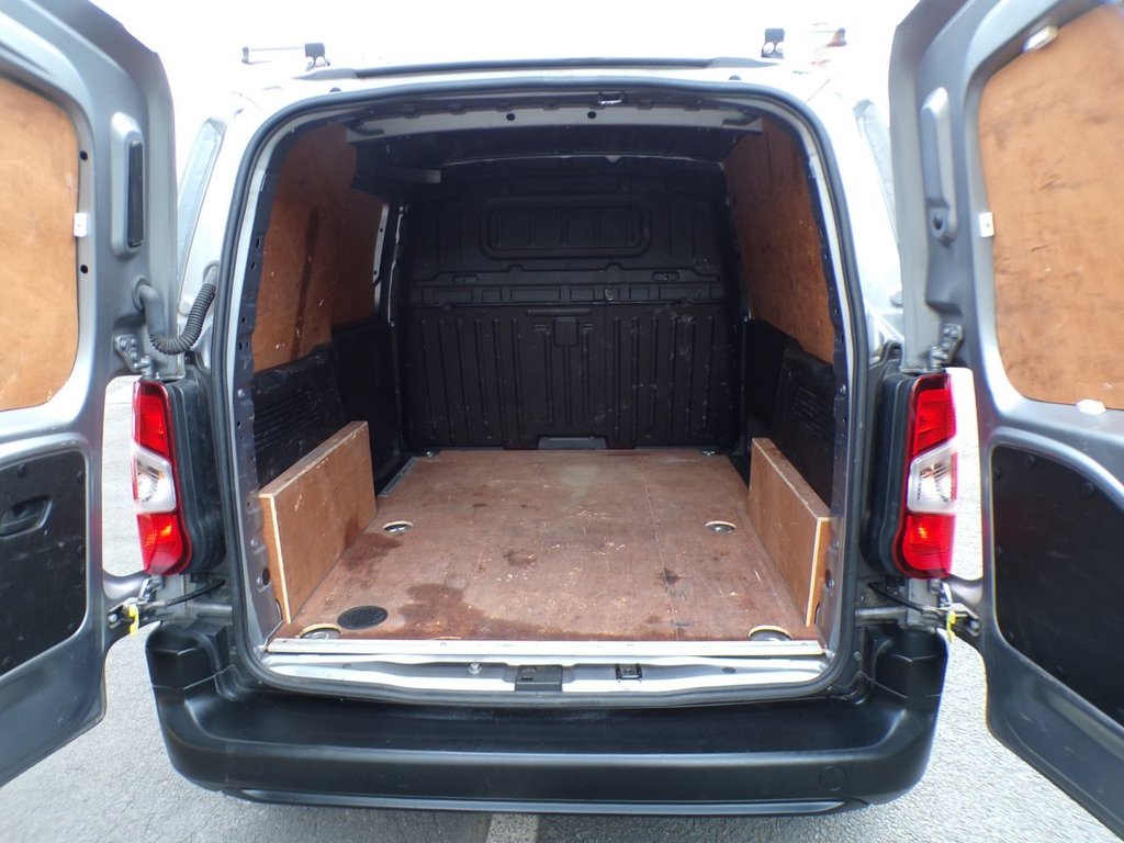 Used Vauxhall Combo 2019 for sale - 76148108: Photo 11