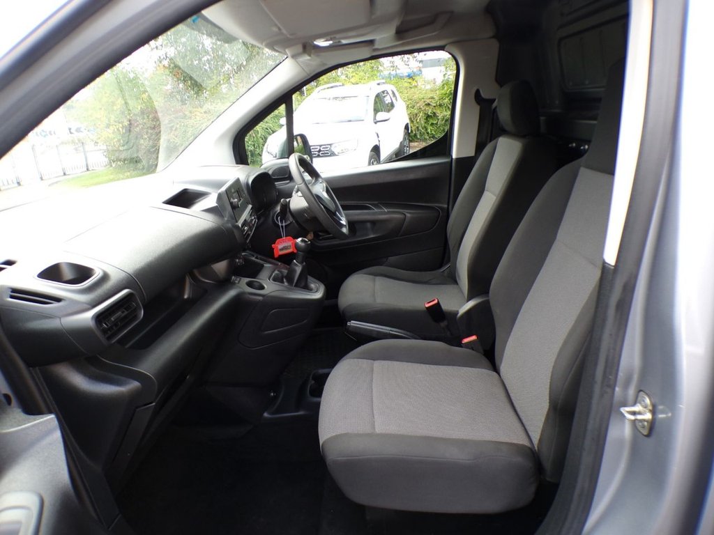 Used Vauxhall Combo 2019 for sale - 76148108: Photo 13
