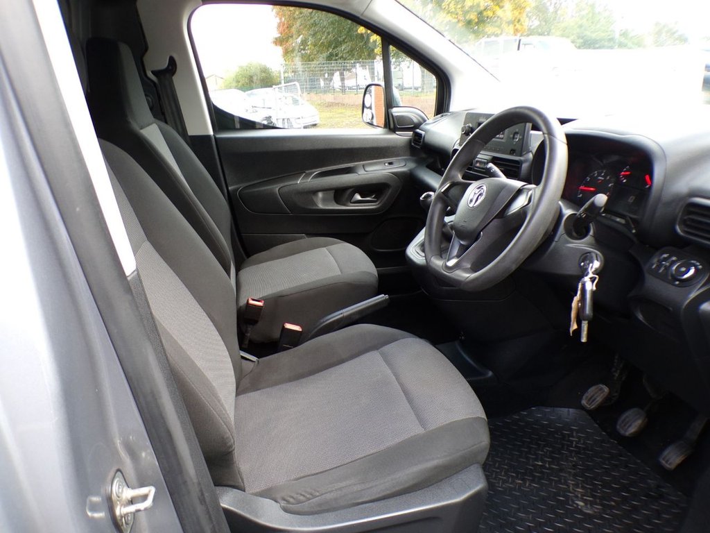 Used Vauxhall Combo 2019 for sale - 76148108: Photo 14