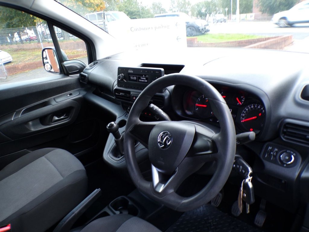 Used Vauxhall Combo 2019 for sale - 76148108: Photo 15